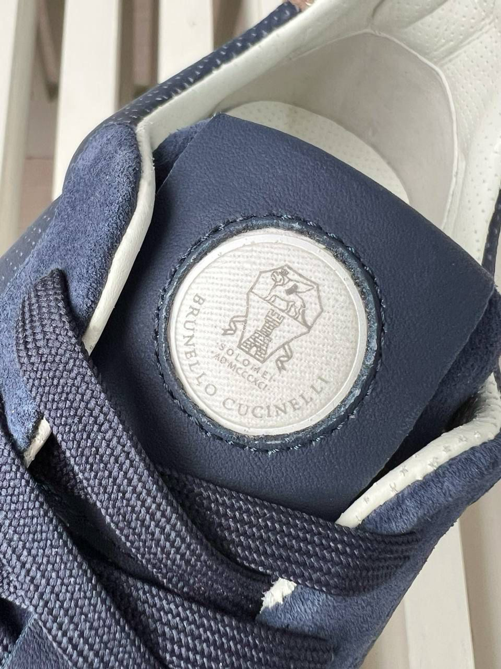 Кроссовки Brunello Cucinelli