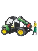 Мини-самосвал John Deere Gator XUV 855D Bruder 02490