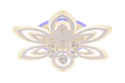 55387/6+1 WT (1) Люстра (RL)