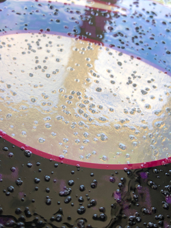 Ракетка STRANGE LIMITED Edition 2.2 Vision с нанесением Rotor