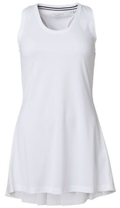 Теннисное платье Björn Borg Dress Tess W - brilliant white 2