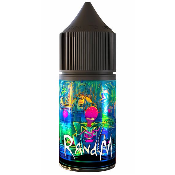RandM - Grapple (5% nic)
