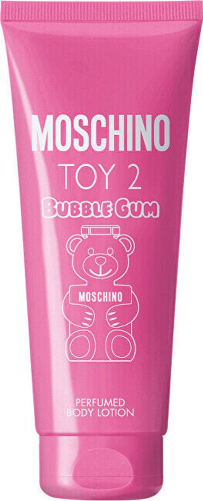 Молочко Toy 2 Bubble Gum Moschino сладкий аромат 50мл