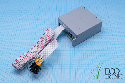 Плата питания и управления в сборе