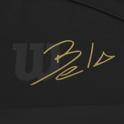 Сумка для Падел Wilson Bela Super Tour Padel Bag - black