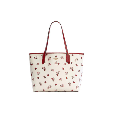 Сумка COACH City 33 Logo Tote, C7272-IMCAH