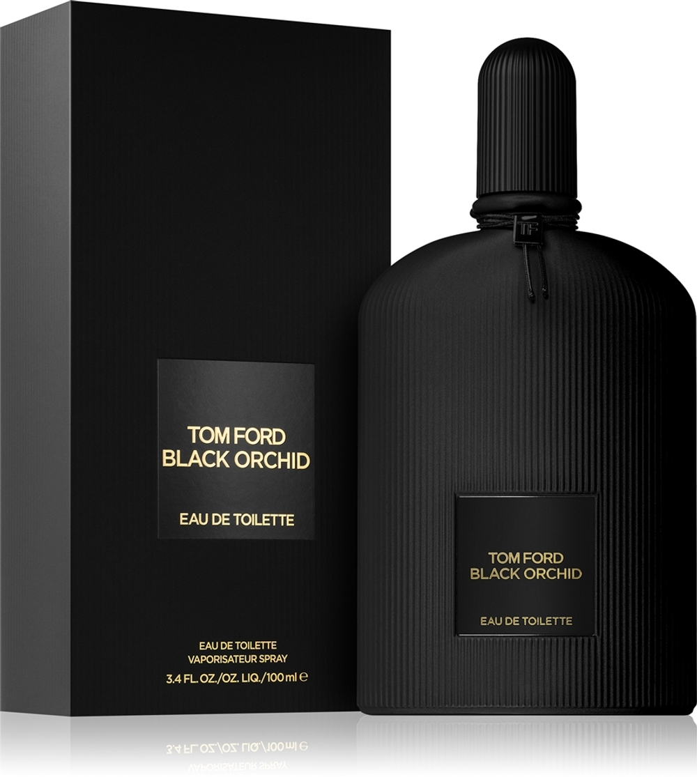 TOM FORD Black Orchid Eau de Toilette Туалетная вода для женщин