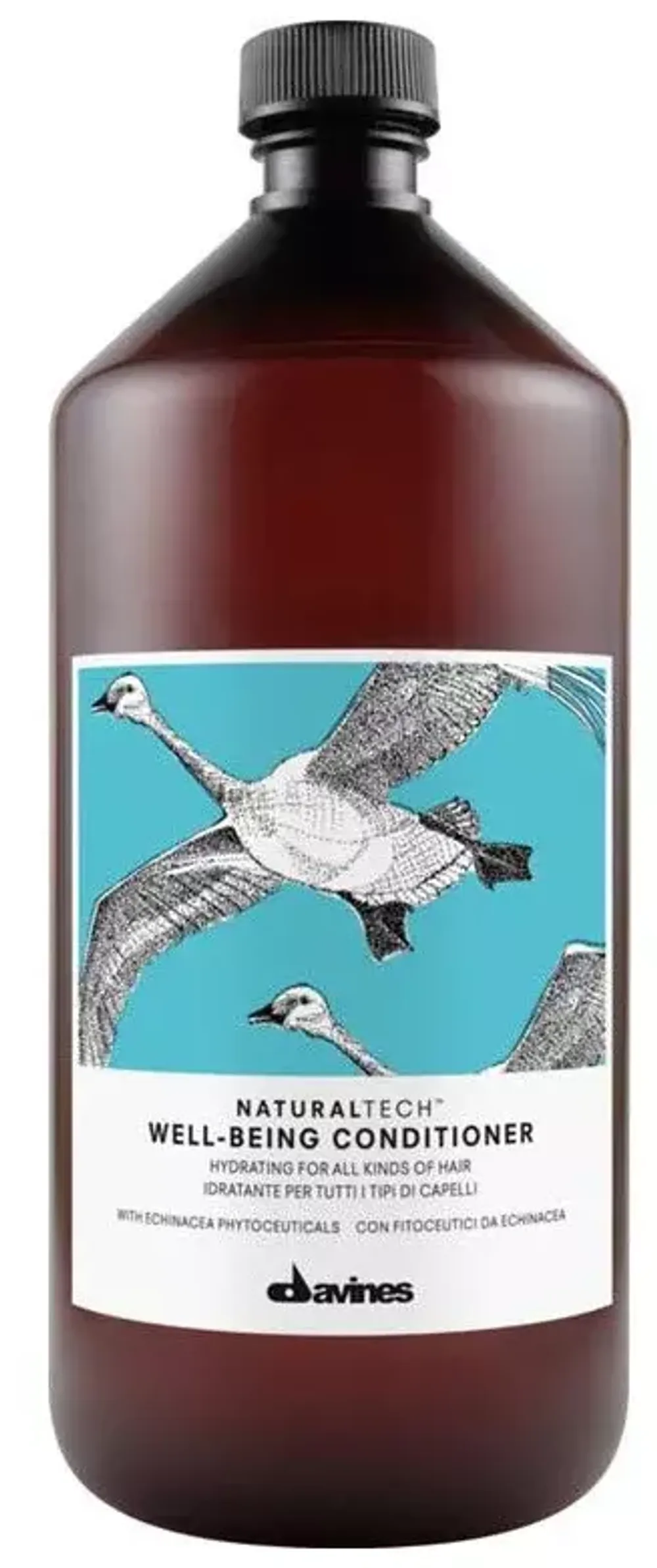 WELL BEING CONDITIONER / Увлажняющий Кондиционер Для Здоровья Волос