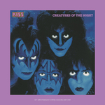 Kiss / Creatures Of The Night (40th Anniversary Super Deluxe Box Set Edition)(5CD+Blu-ray Audio)
