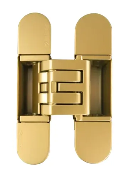 Петля Krona Koblenz К 6360/38 OS Матовое золото (Италия)