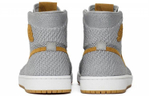 Кроссовки Jordan Air Jordan 1 Retro High Flyknit Wolf Grey