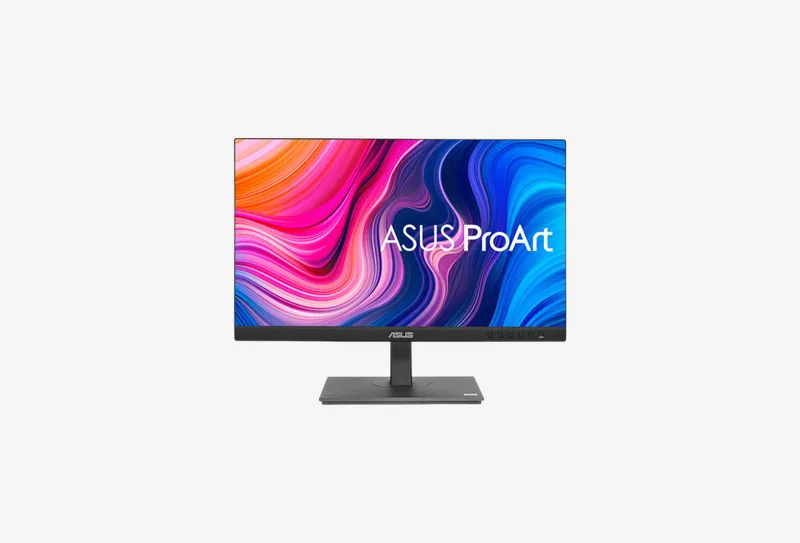 23.8 Монитор ASUS ProArt PA247CV черный