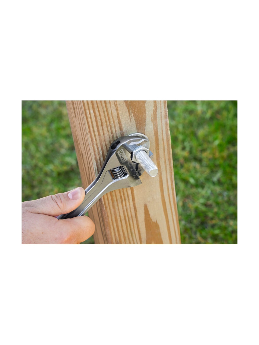 Разводной ключ Ryobi RHAW200 5132006062