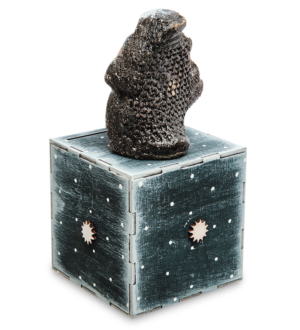 КоКо Шамель KK-717 Копилка «Сова» шамот