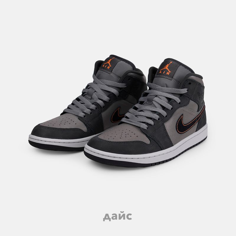 Кроссовки Jordan 1 Mid 