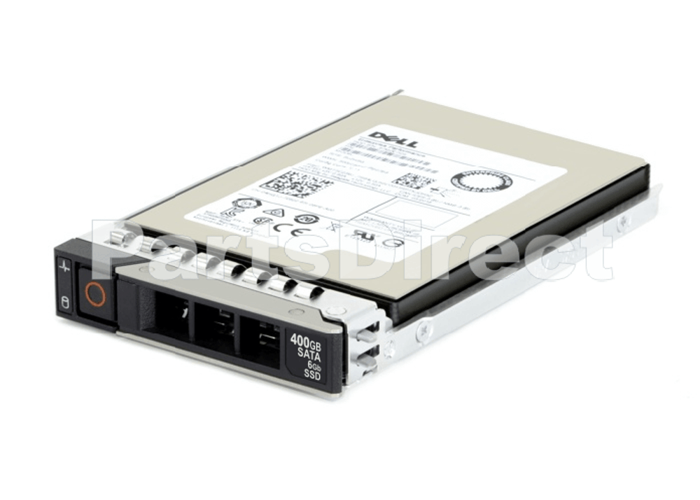 Накопитель SSD Dell 400-ATGF G14-G16 400-GB 2.5 SATA 6G MU SSD w/DXD9H