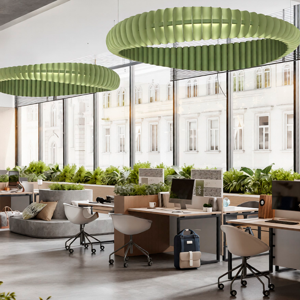 Люстра дизайнерская Cambium by Yellow Goat Design