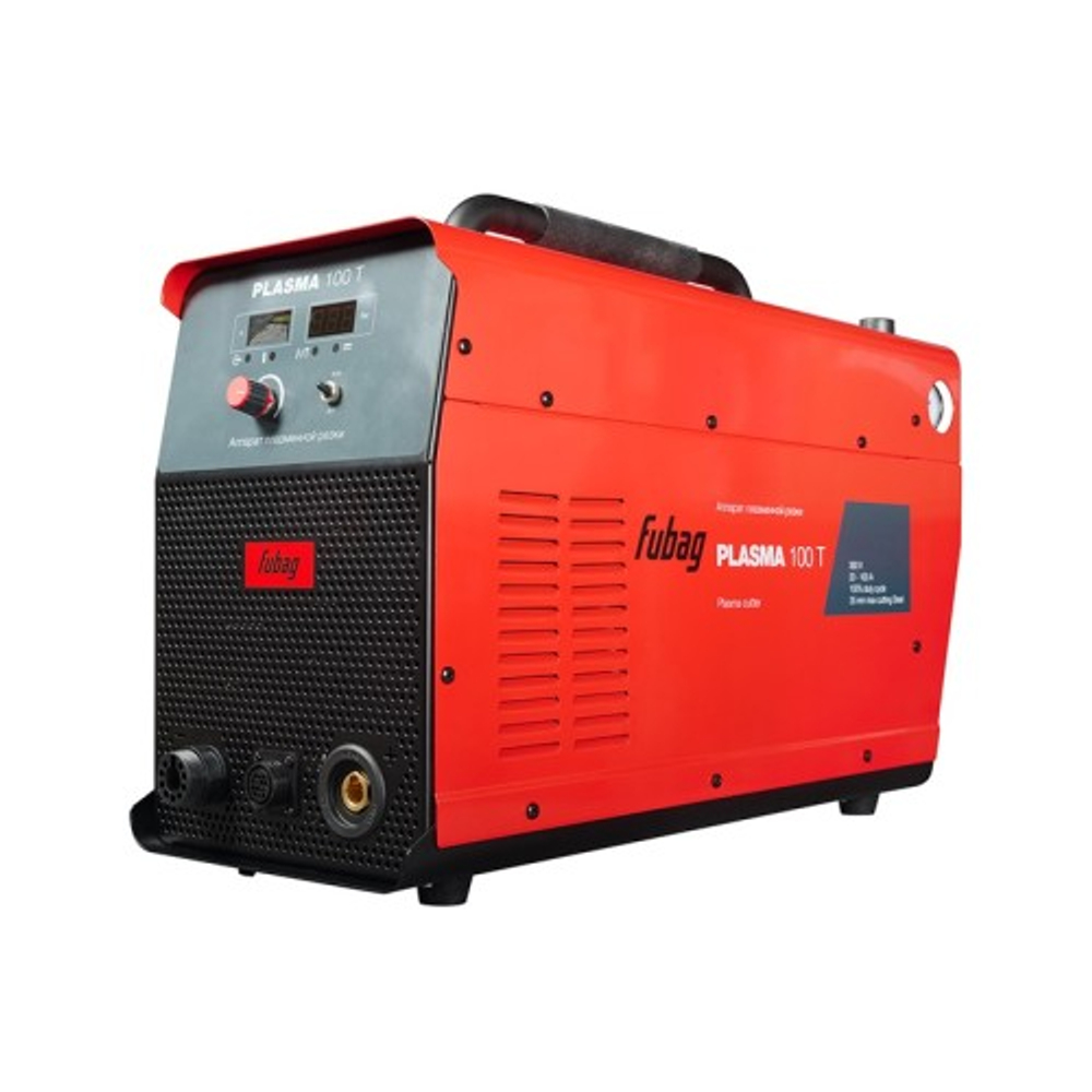 Аппарат плазменной резки FUBAG PLASMA 100 T 31463.2