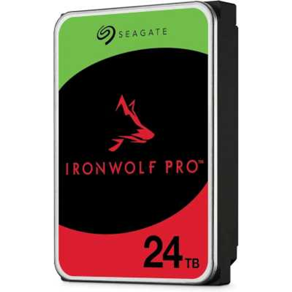 Жесткий диск Seagate IronWolf Pro 24Tb ST24000NT002