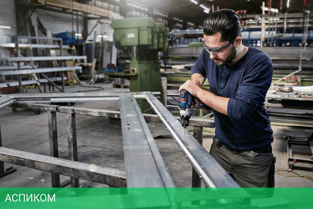 Сверло Bosch HSS PointTeQ 8.0мм 2.608.577.248