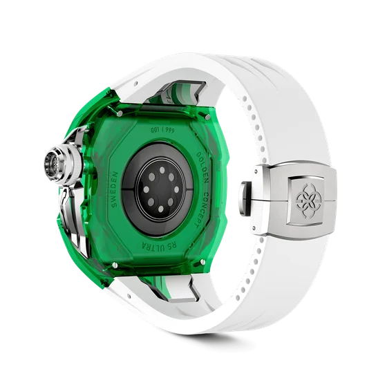 Корпус для Apple Watch - RSTRIII49 - SAPPHIRE GREEN