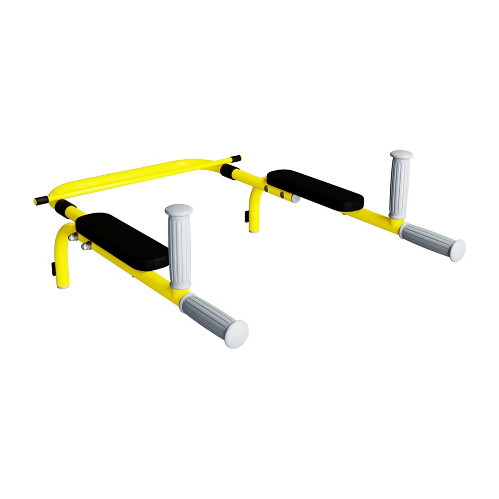 ROMANA Dop2 Брусья разборные навесные (желтый)