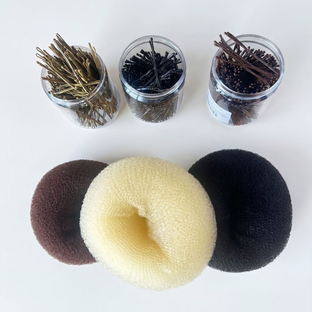 Набор для причесок Ставвер Профессионал (6 предметов)