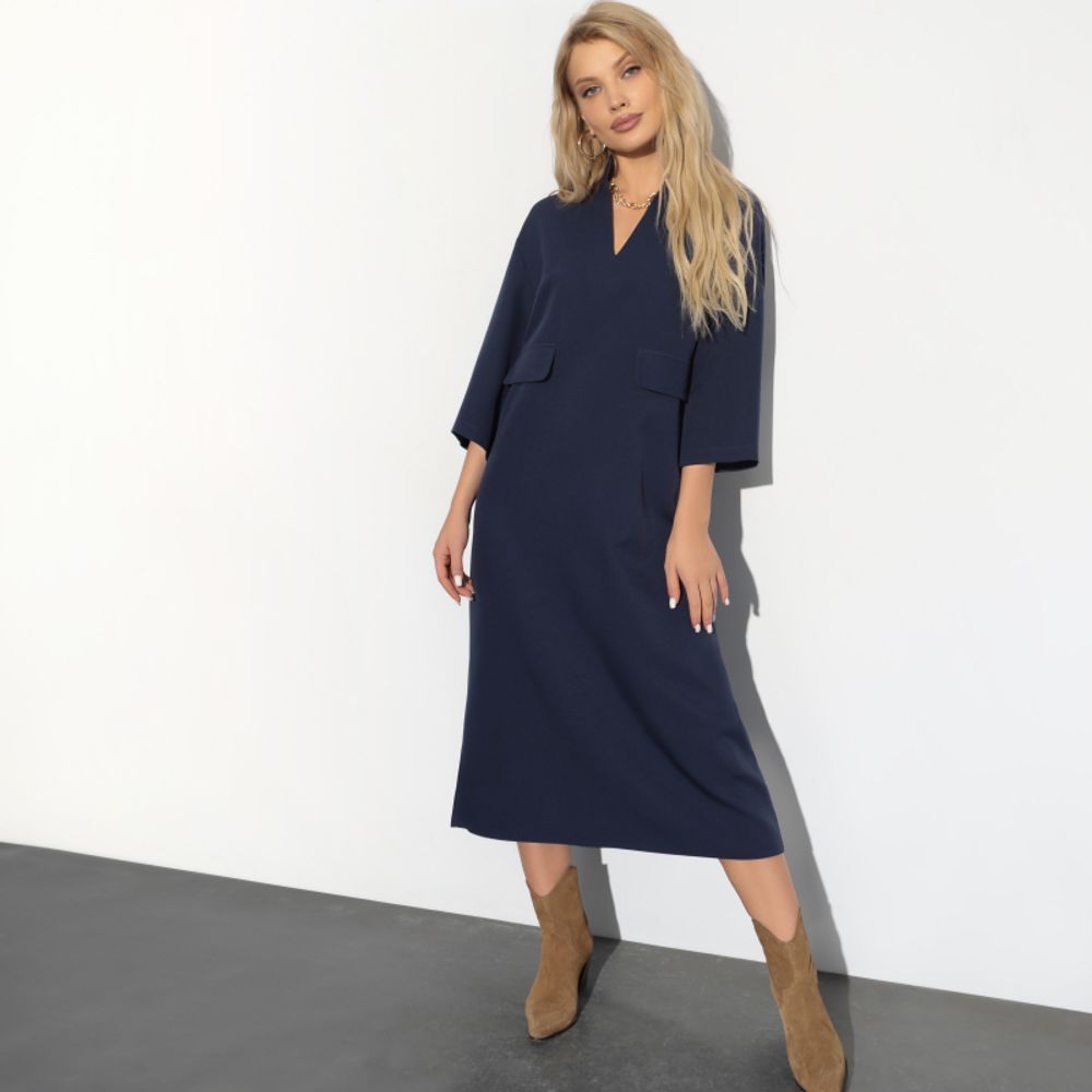 Платье Деловая леди (бизнес) Charutti (Акция)