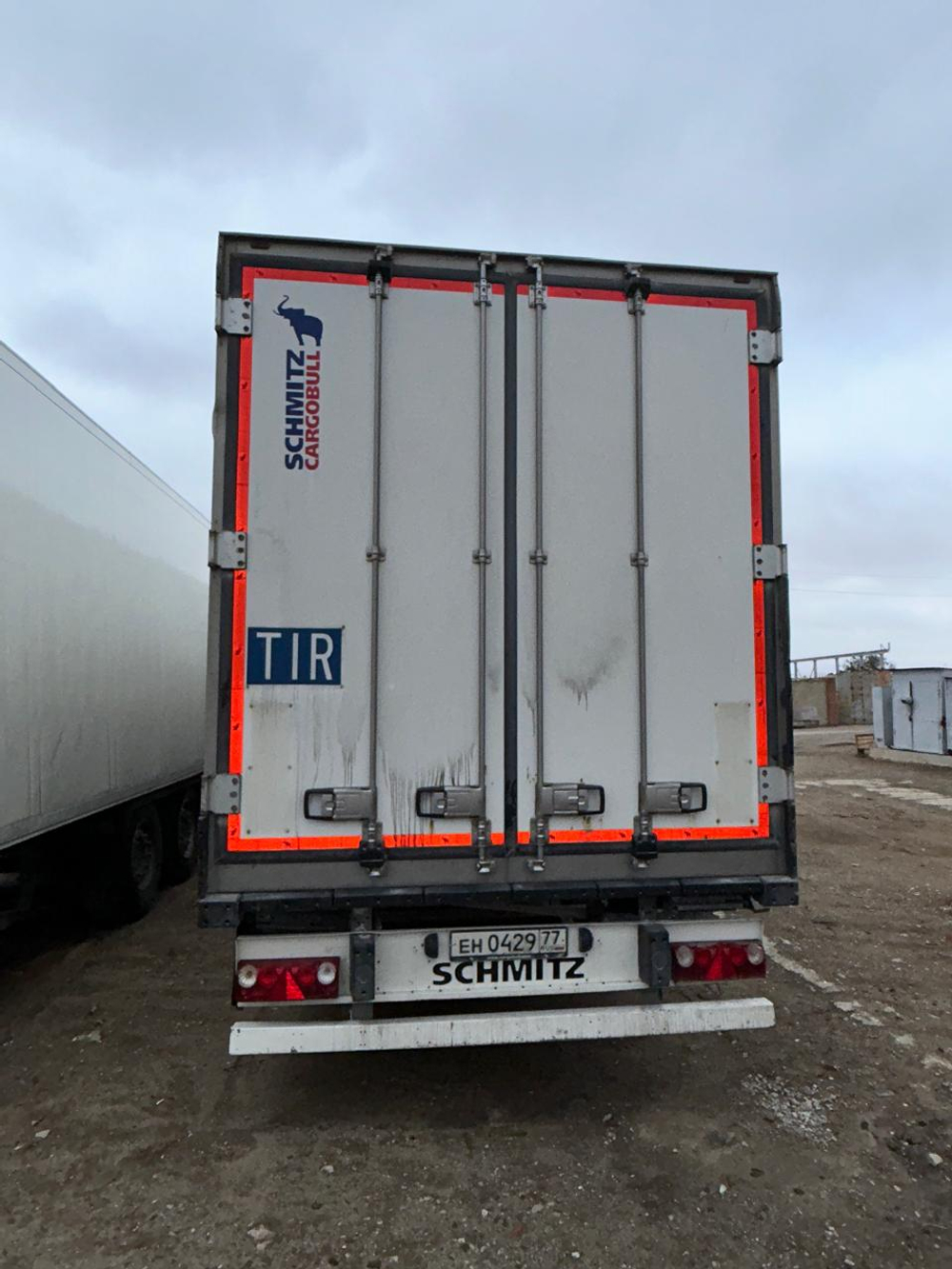 Schmitz Cargobull SKO24 Полуприцеп изотермический/рефрижератор SKO 24/L-13.4 FP60 COOL (Рефрижератор