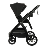 Коляска прогулочная Indigo BREEZE черный