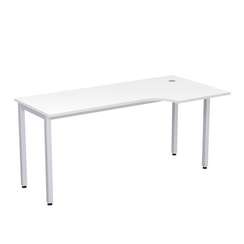 2М.146 Стол криволинейный прав. (1600*800*750)