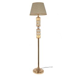 GAEM Светильник напольный, L38 W38 H165 см, Е27, шнур 1,4 м