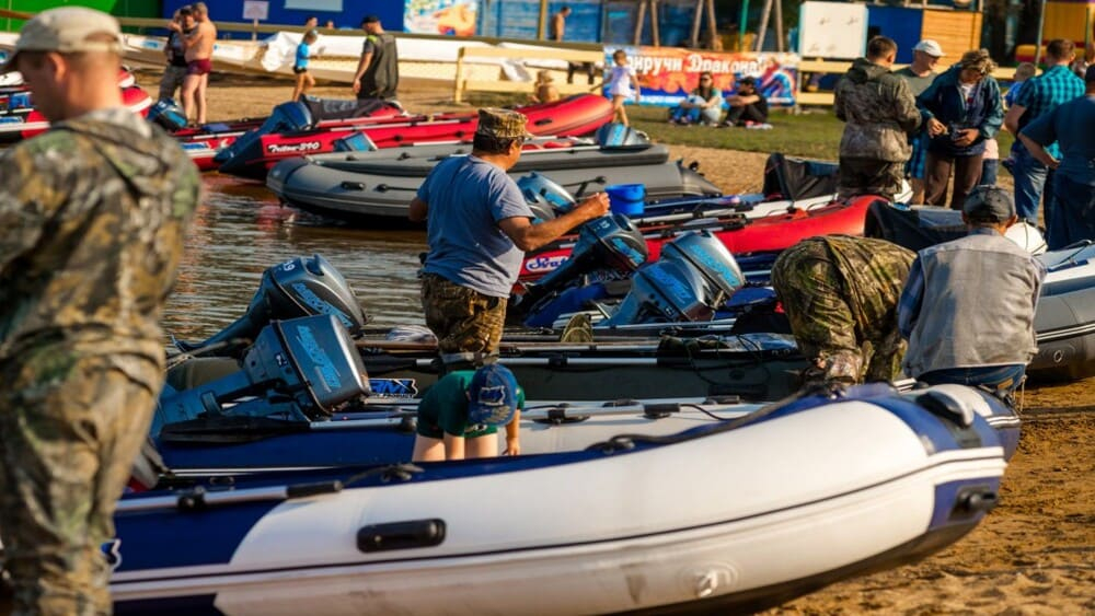 2х-тактный лодочный мотор MIKATSU M4FHS (2024)