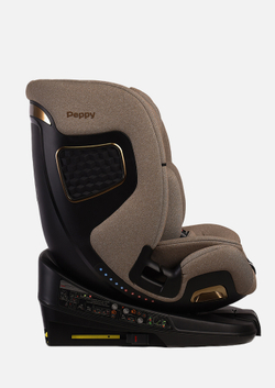 Peppy Автокресло Genius 0-36 I-Size 40-150 см Brownie