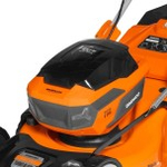 Газонокосилка аккумуляторная DAEWOO DLM 5042Li SET