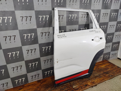 Дверь задняя левая Changan CS35PLUS 18-нв Б/У Оригинал S111F2701030800AB