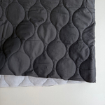 Курточная стежка Графит