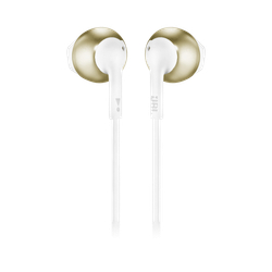 Беспроводные наушники JBL Tune 205 BT Champagne Gold