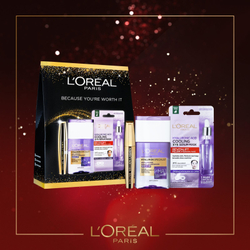 L’Oreal Paris Merry Christmas! - подарочный набор (для идеального образа) /   / GTIN 8592807574775