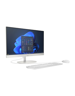 Моноблок HP ProOne 240 G10 All-in-One NT IPS 23,8"(1920x1080)Core i3-N300,16GB,512GB,eng usb kbd,mouse,Intel Iris Xe,WiFi,BT,Win11ProMultilang,1Wty