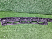 Юбка переднего бампера Geely Atlas 2 (2023-н.в.)