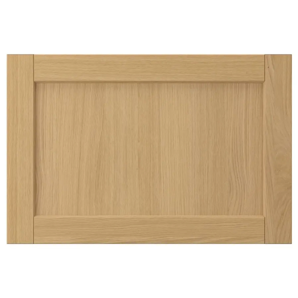 Панель - FORSBACKA IKEA/ ФОРСБАКА ИКЕА,  60х40 см, под беленый дуб