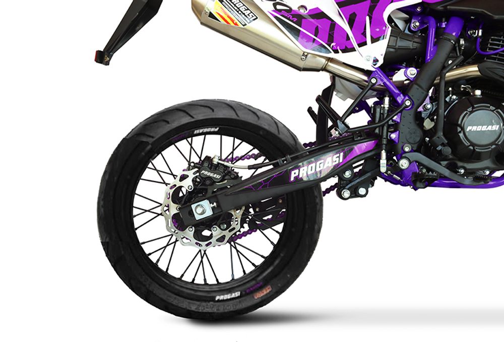Мотоцикл Эндуро Progasi Super Max 250 SM Purple (ЭПТС)