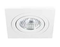 Ambrella Встраиваемый поворотный точечный светильник GU5.3 Standard Tech TN102621