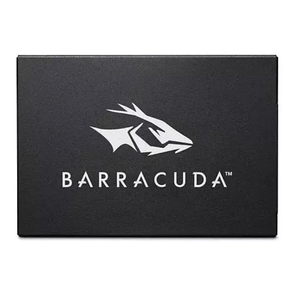 SSD накопитель Seagate BarraCuda (ZA960CV1A002)