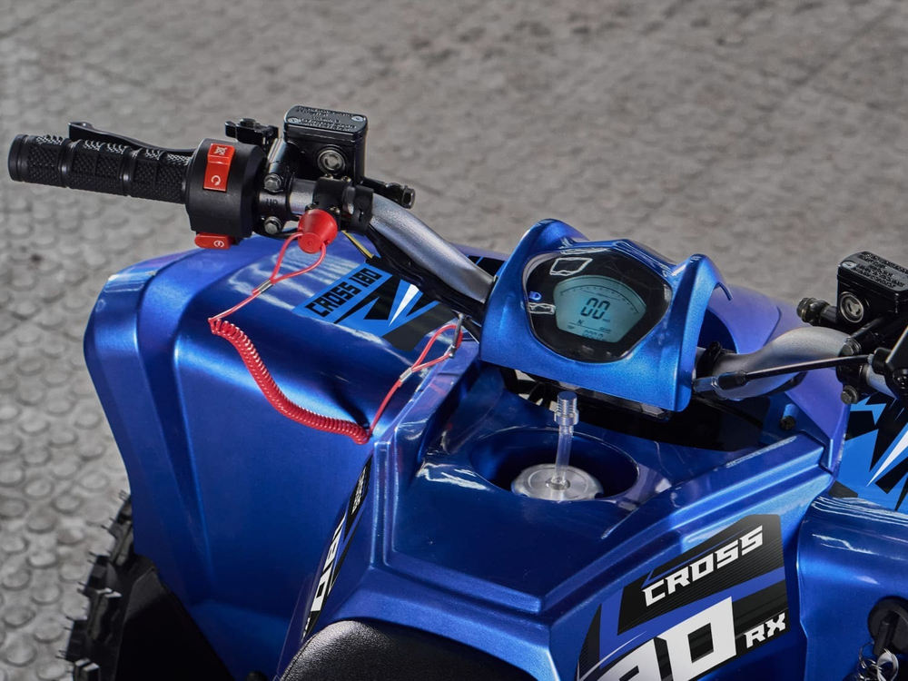 Квадроцикл SHARMAX Cross 180 RX