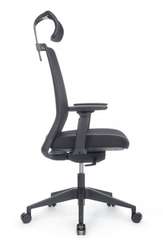 Кресло Oslo OM-OF002.BK Черный