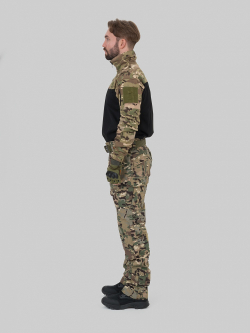 БРЮКИ REMINGTON TACTICAL FROG PANTS WITH KNEE PADS CP