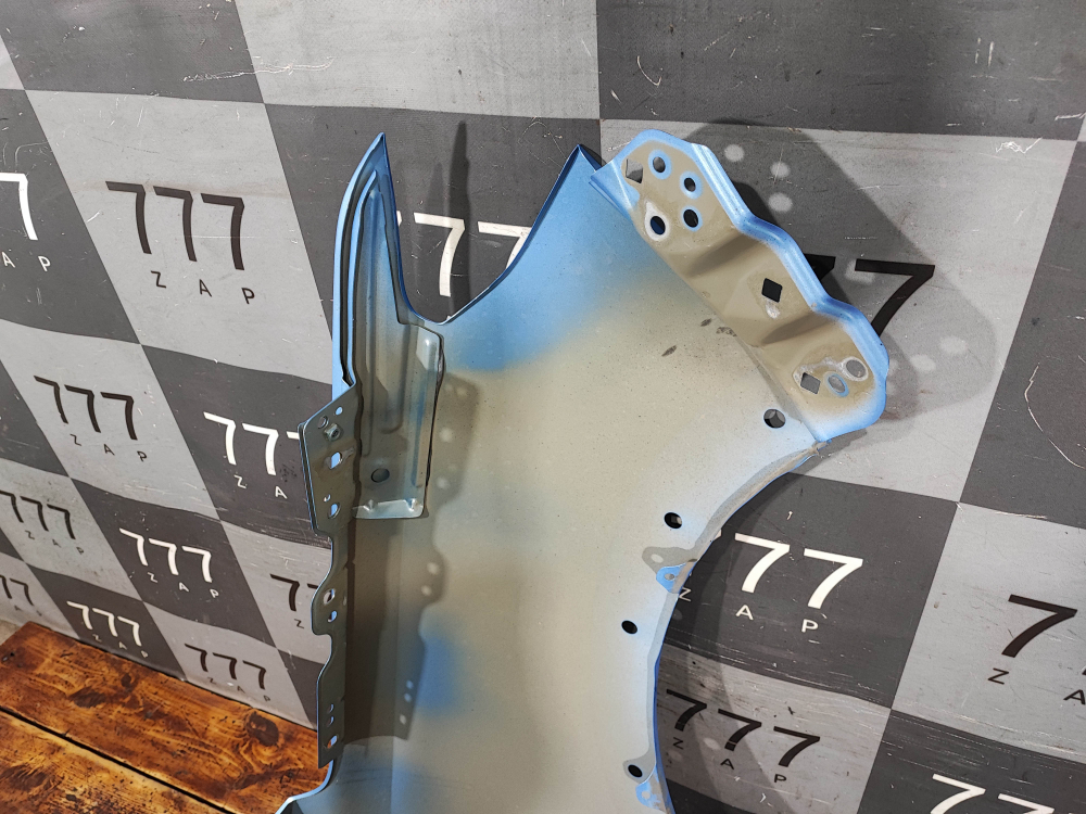 Крыло переднее левое Haval Jolion 24-нв Б/У Оригинал 8403110XST13A