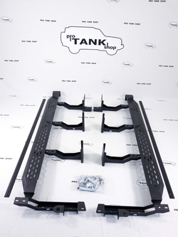 TANK 300 Силовые пороги TENGQIAN